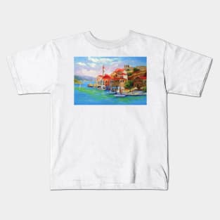 Sunny coast Kids T-Shirt